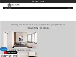 Sites similar to noithatgiahung.vn