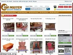 Sites similar to noithatgianguyen.com