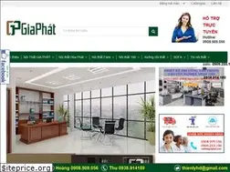 Sites similar to noithatgiaphat.com