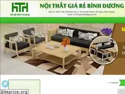 Sites similar to noithatgiarebinhduong.com