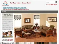 Sites similar to noithatgocuongthinh.vn