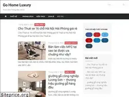 Sites similar to noithatgohome.net
