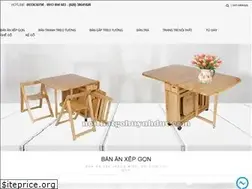 Sites similar to noithatgohuynhduc.com