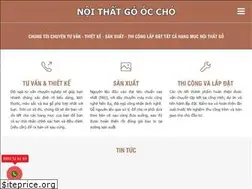 Sites similar to noithatgooccho.com.vn