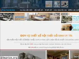 Sites similar to noithatgoxinh.vn