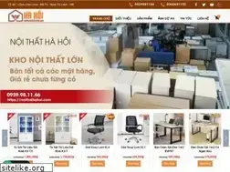 Sites similar to noithathahoi.com