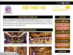 Sites similar to noithathc.vn