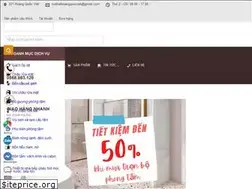 Sites similar to noithathoangquocviet.com