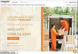Sites similar to noithathoanmy.com.vn