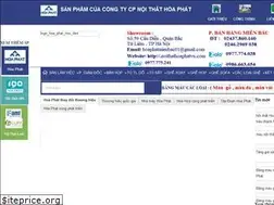 Sites similar to noithathoaphatvn.com
