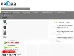 Sites similar to noithathofaco.vn