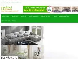 Sites similar to noithatinfo.com