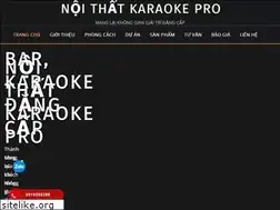 Sites similar to noithatkaraoke.pro