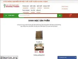 Sites similar to noithatkhangthinh.com