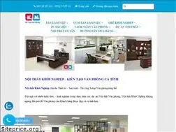 Sites similar to noithatkhoinghiep.com