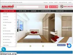 Sites similar to noithatkimminh.vn