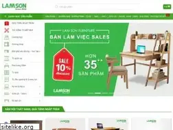 Sites similar to noithatlamson.com