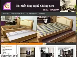 Sites similar to noithatlangnghe.com