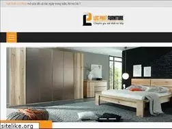 Sites similar to noithatlocphat.com