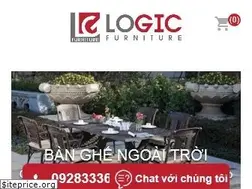 Sites similar to noithatlogic.vn