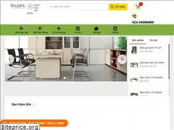 Sites similar to noithatlufa.vn