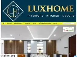 Sites similar to noithatluxhome.vn