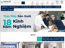 Sites similar to noithatmanhhe.vn