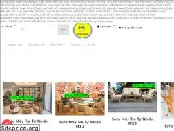 Sites similar to noithatmayxinh.com