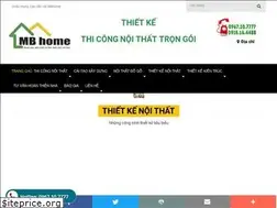 Sites similar to noithatmbhome.vn