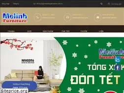 Sites similar to noithatmelinh.vn
