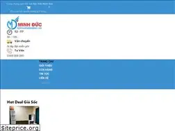 Sites similar to noithatminhduc.vn