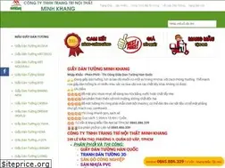 Sites similar to noithatminhkhang.com.vn