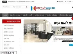 Sites similar to noithatminhthi.com