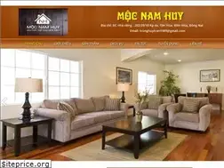 Sites similar to noithatmocnamhuy.com