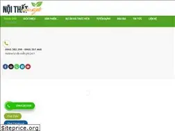 Sites similar to noithatmocstyle.vn