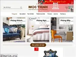 Sites similar to noithatmocthinh.com.vn