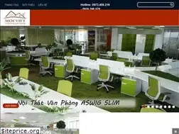 Sites similar to noithatmocviet.vn