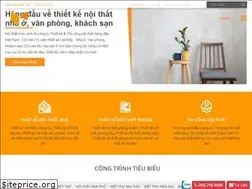 Sites similar to noithatmocxinh.vn