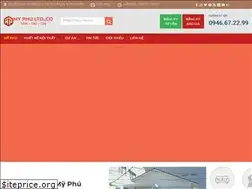 Sites similar to noithatmyphu.vn