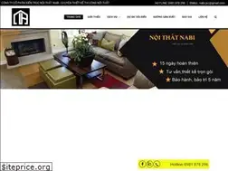 Sites similar to noithatnabi.com