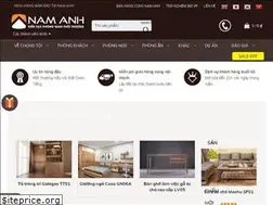 Sites similar to noithatnamanh.vn