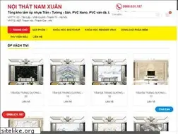 Sites similar to noithatnamxuan.com