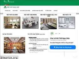 Sites similar to noithatngocdiep.vn