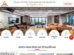 Sites similar to noithatnguyenkim.vn