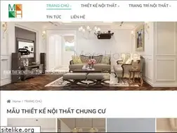 Sites similar to noithatnhachungcu.com