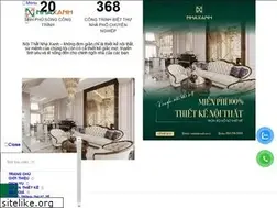 Sites similar to noithatnhaxanh.com.vn