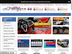 Sites similar to noithatoto88.com