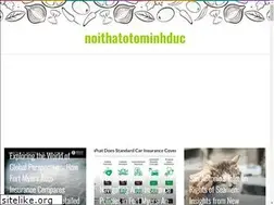 Sites similar to noithatotominhduc.com