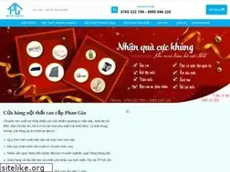 Sites similar to noithatphangia.net