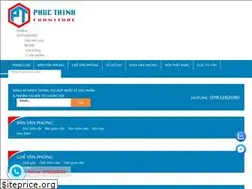 Sites similar to noithatphucthinh.vn